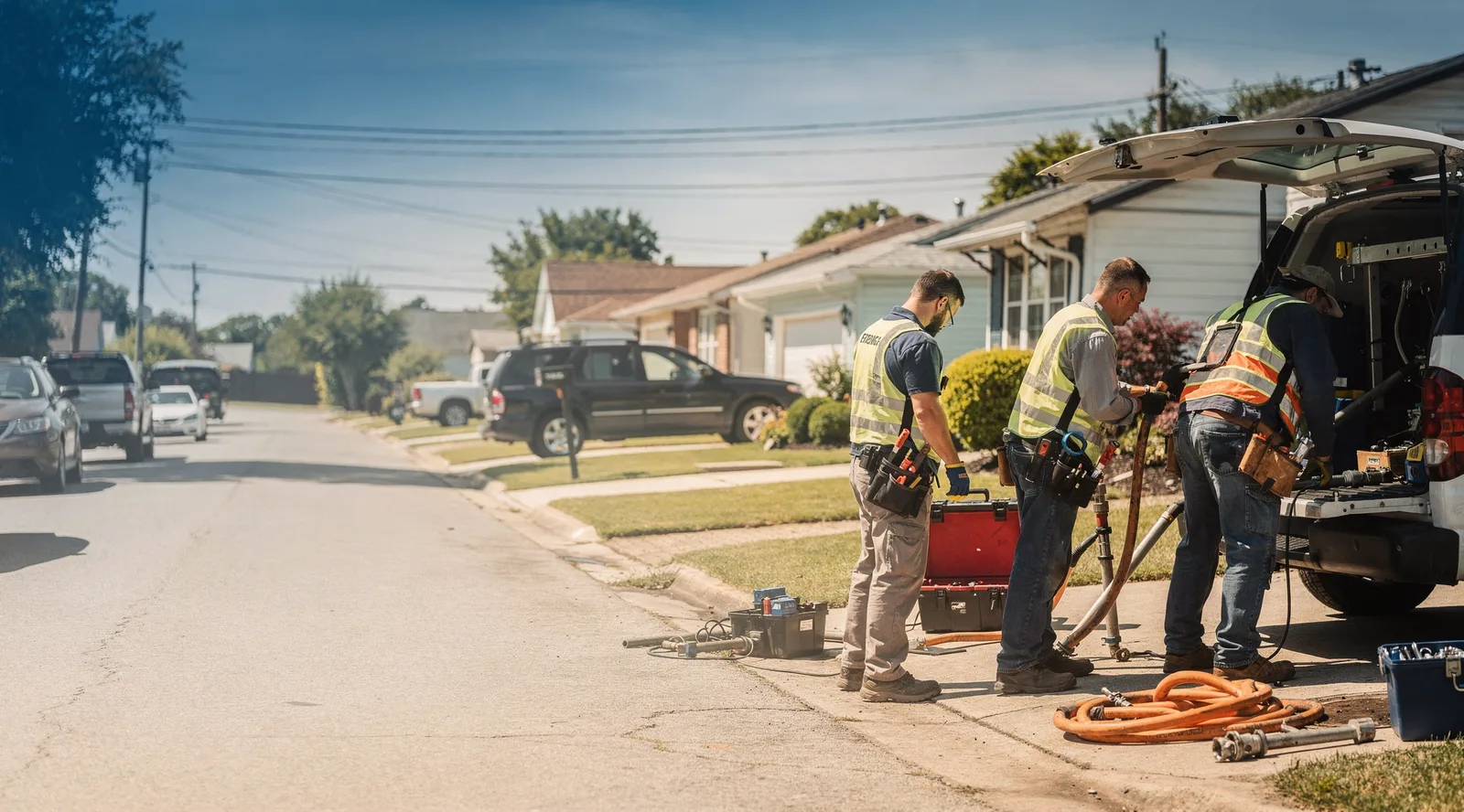 Water Heater Repair in Rio Linda, CA near me